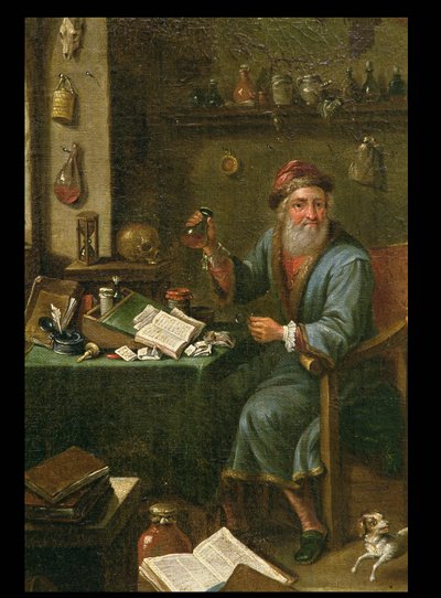 The Alchemist